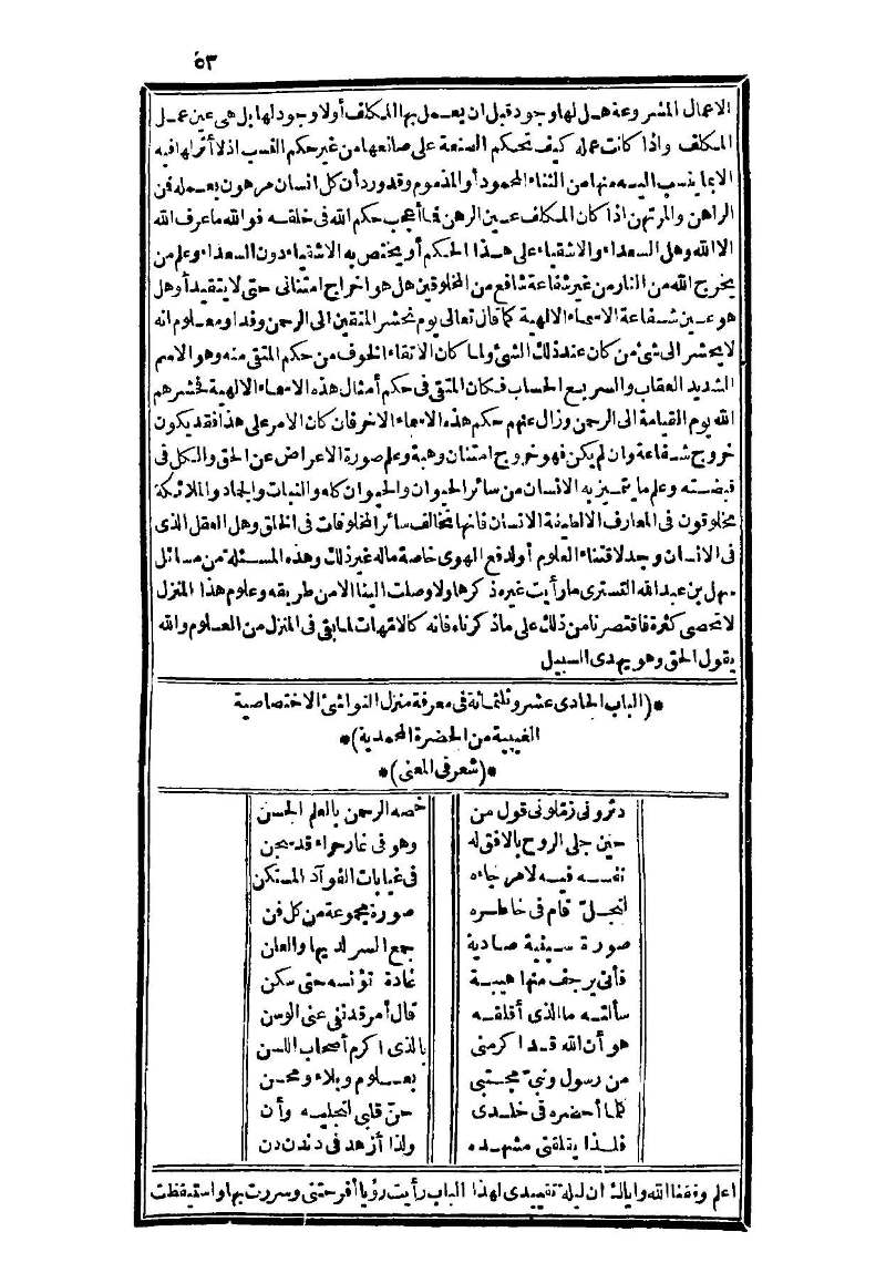 futmak.com - Page 53 - from part Three of the second Boulaq edition